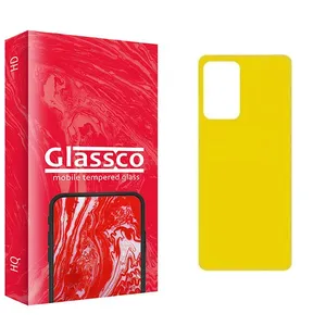 Glassco CGo1 Back Protector For Xiaomi Redmi Note 12 5G