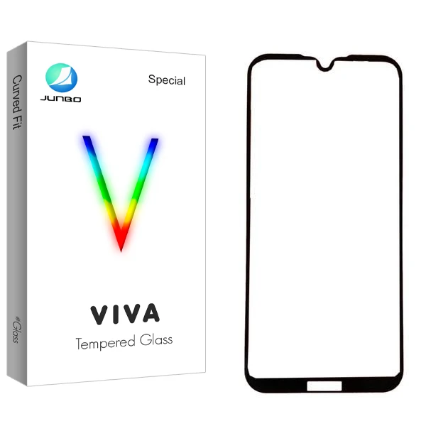 محافظ صفحه نمایش جانبو مدل Viva مناسب برای گوشی موبایل هوآوی 8S