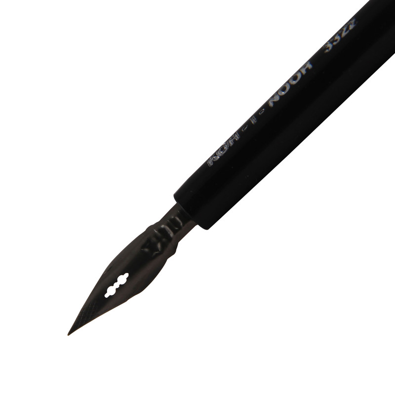 قلم خوشنویسی کوه نور مدل دیپ کد 3322