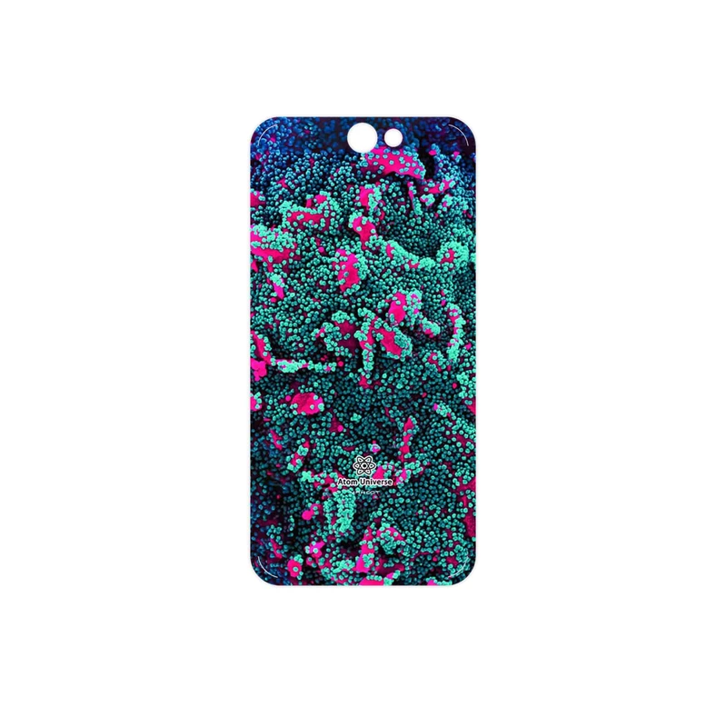 برچسب پوششی ماهوت مدل Atom Universe 8 مناسب برای گوشی موبایل اچ تی سی One A9