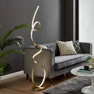 آباژور ایستاده پادینا مدل مدرن کد AG150