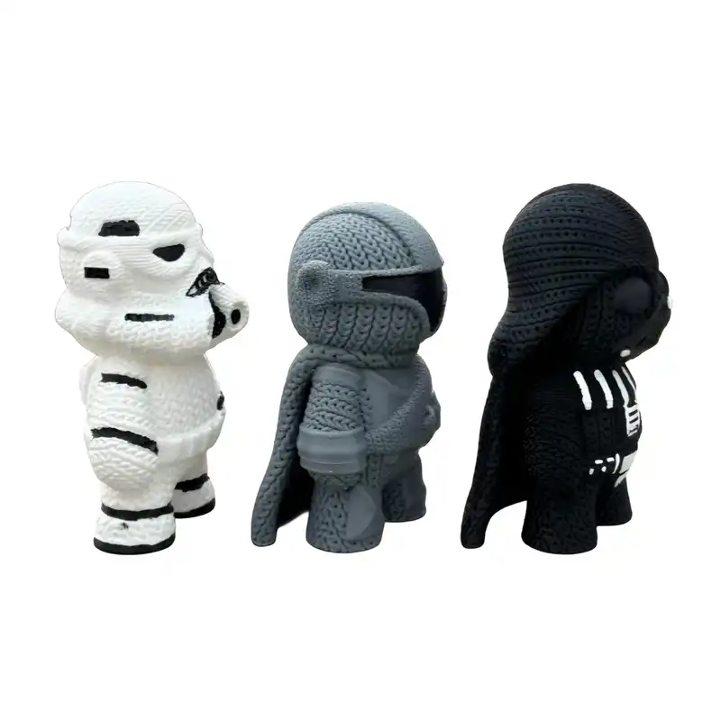 فیگور مدل استاروارز بسته سه عددی