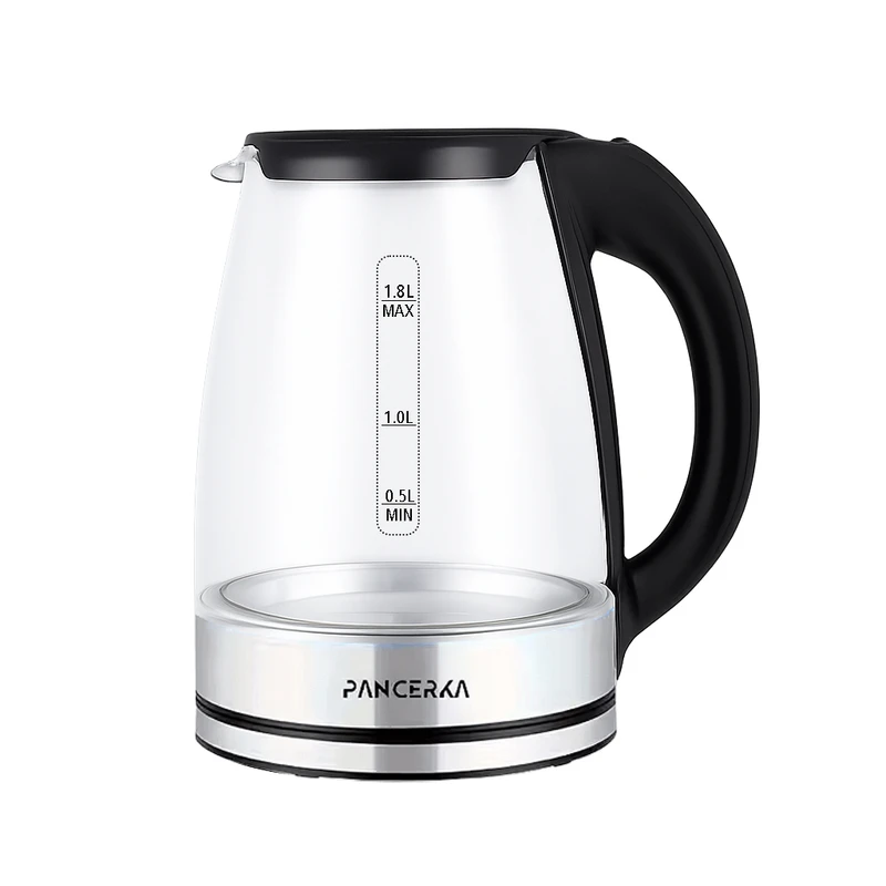 کتری برقی پانسرکا مدل PA-240312A گنجایش 1.8 لیتر