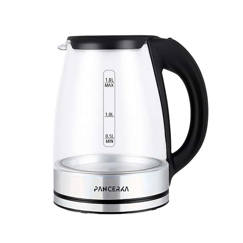 کتری برقی پانسرکا مدل PA-240312A گنجایش 1.8 لیتر