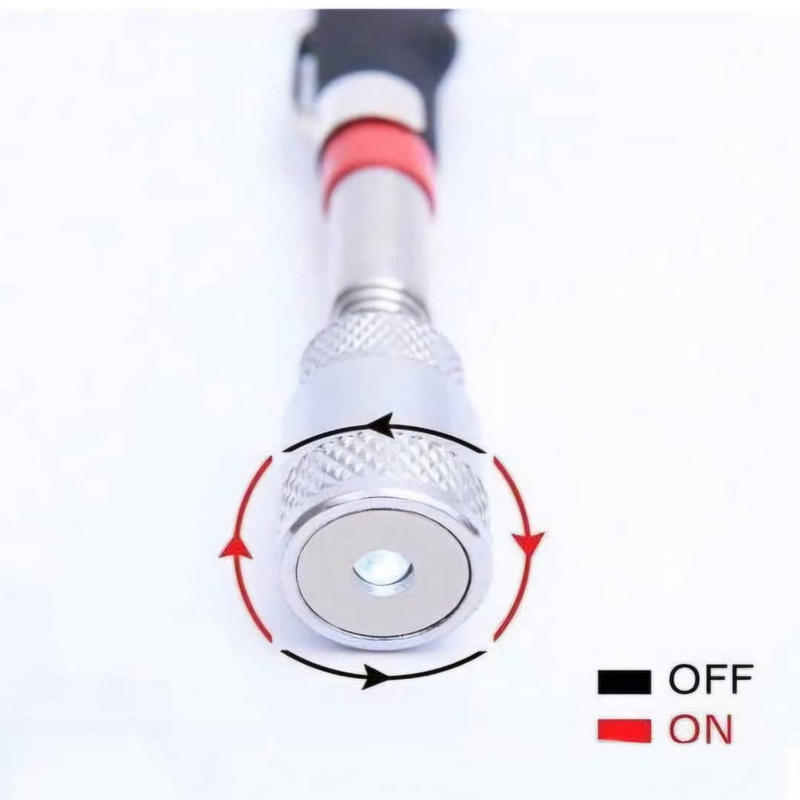 آهنربا مدل آنتنی چراغ دار