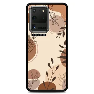 AKAM AMC-WSGS20U-CREAMY-1 Cover For Samsung Galaxy S20 Ultra