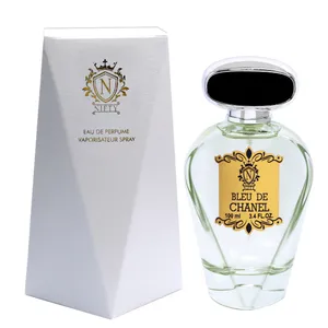 ادو پرفیوم مردانه نیفتی مدل BLUE DE CHANEL حجم 100 میلی لیتر