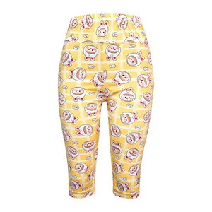 شلوارک راحتی زنانه مدل Hello rabbit