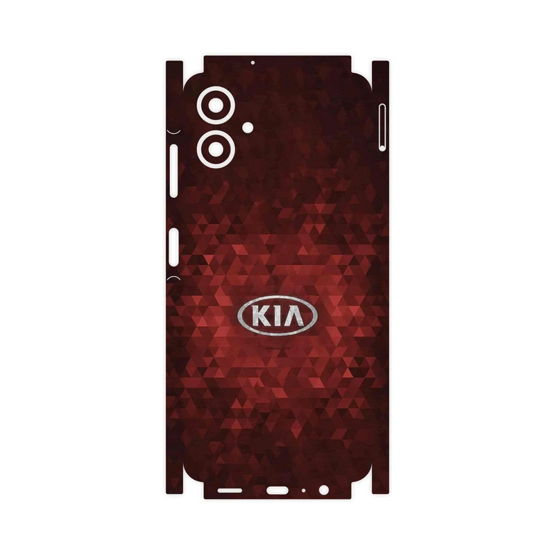 برچسب پوششی ماهوت مدل KIA_Logo-FullSkin مناسب برای گوشی موبایل سامسونگ Galaxy A06