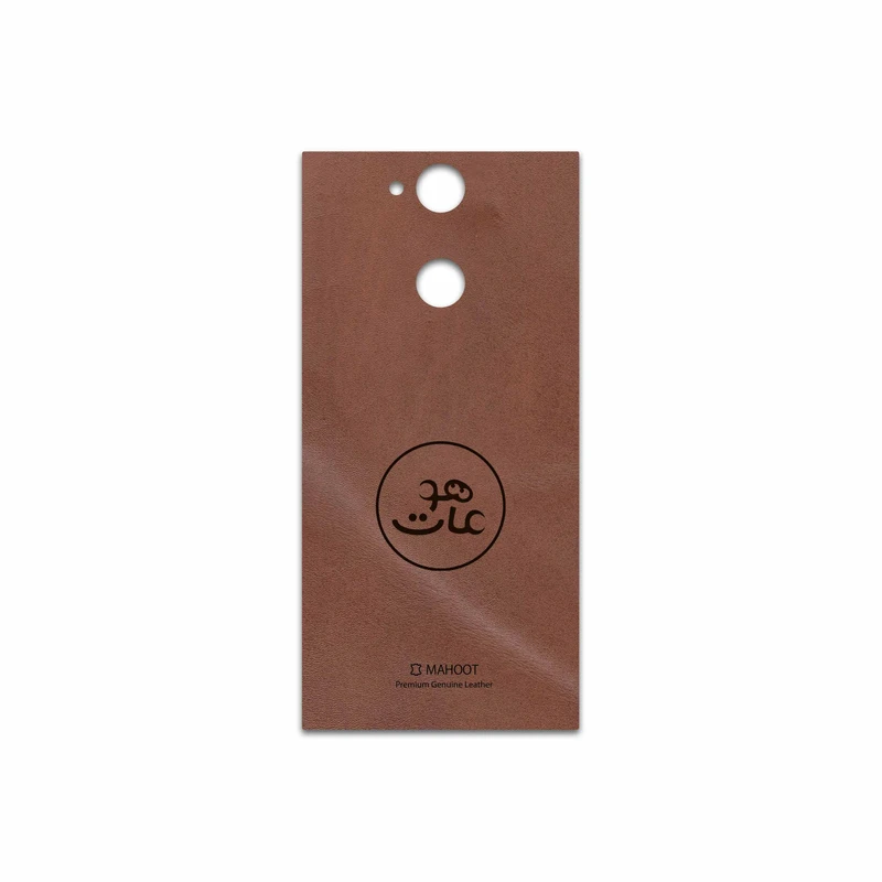 برچسب پوششی ماهوت مدل MNL-MAH مناسب برای گوشی موبایل سونی Xperia XA2