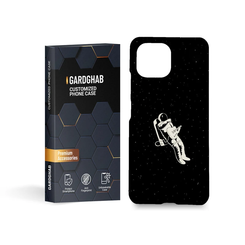  کاور گارد قاب مدل پسرانه مناسب برای گوشی موبایل شیائومی Mi 11 lite