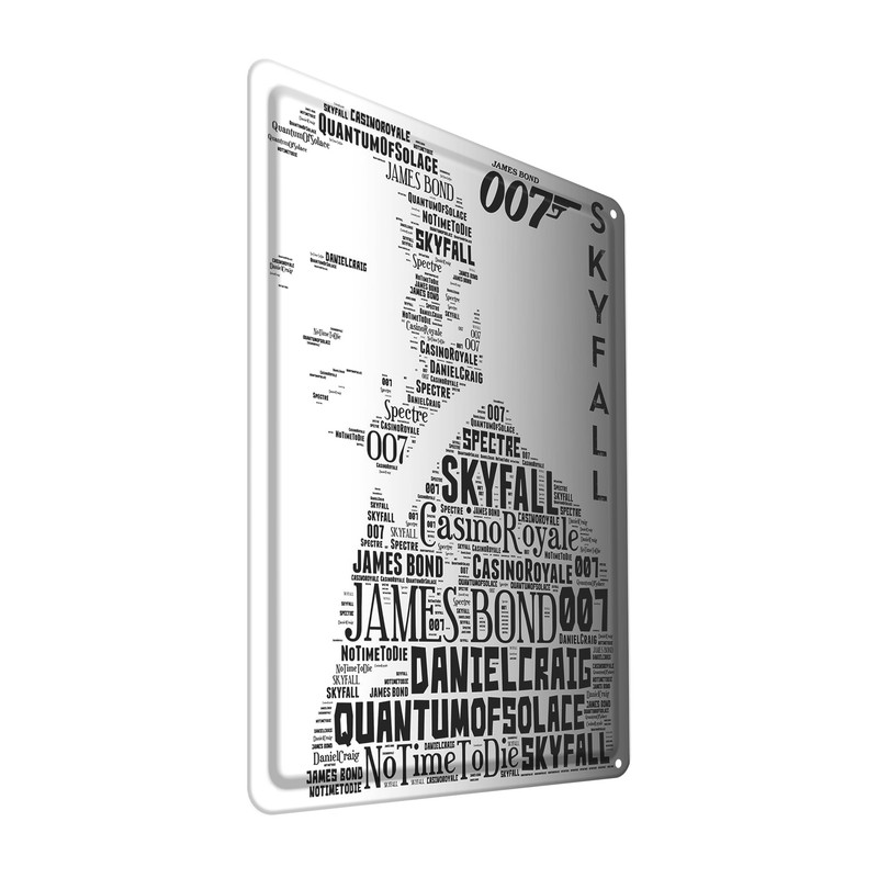 دیوارکوب مدل جیمز باند کد s 1135 007