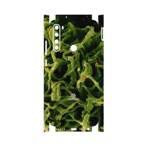MAHOOT Atom Universe 2-FullSkin Cover Sticker for Xiaomi Redmi Note 8 2021