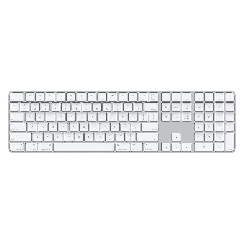 کیبورد اپل مدل MK2C3