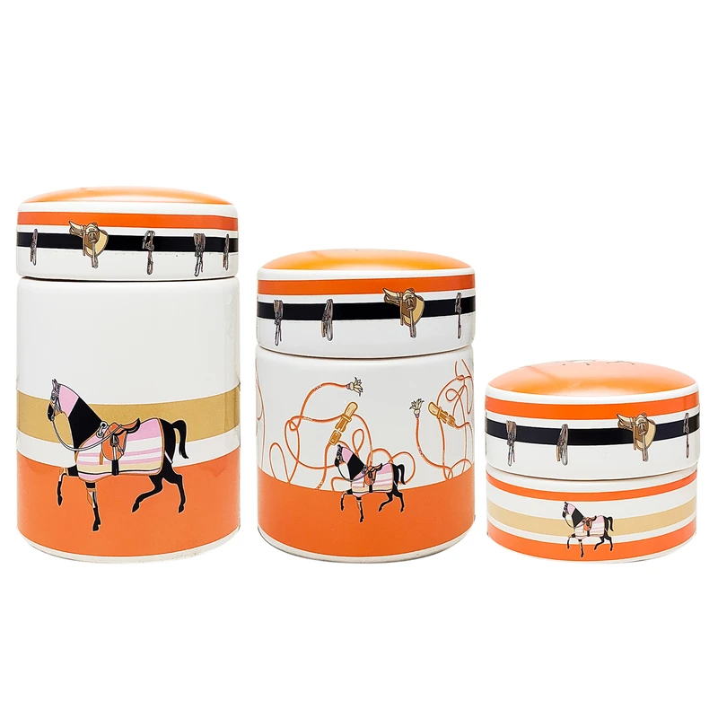 بانکه مدل هرمس مجموعه ۳ عددی