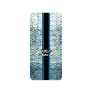 MAHOOT GEELY Cover Sticker for Samsung Galaxy A31