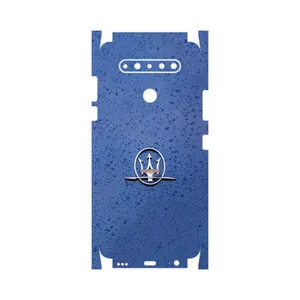 MAHOOT Maserati-FullSkin Cover Sticker for LG K51s