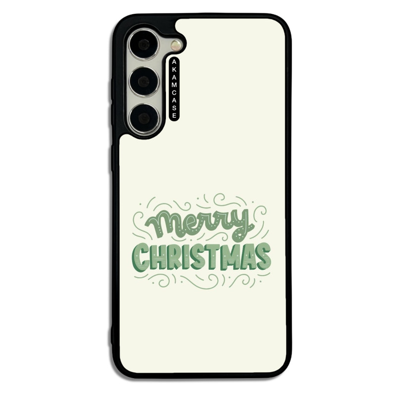 کاور آکام مدل AMCWSGS23P-CHRISTMAS15 مناسب برای گوشی موبایل سامسونگ Galaxy S23 Plus