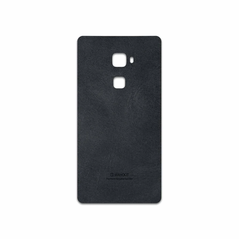 برچسب پوششی ماهوت مدل Graphite Buffalo Leather مناسب برای گوشی موبایل هوآوی Mate S