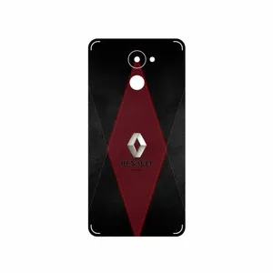 MAHOOT Renault Cover Sticker for Huawei Y7 Prime