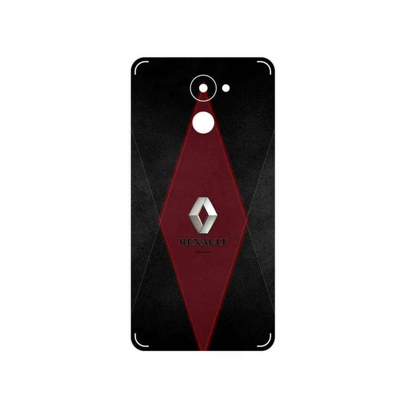 برچسب پوششی ماهوت مدل Renault مناسب برای گوشی موبایل هوآوی Y7 Prime