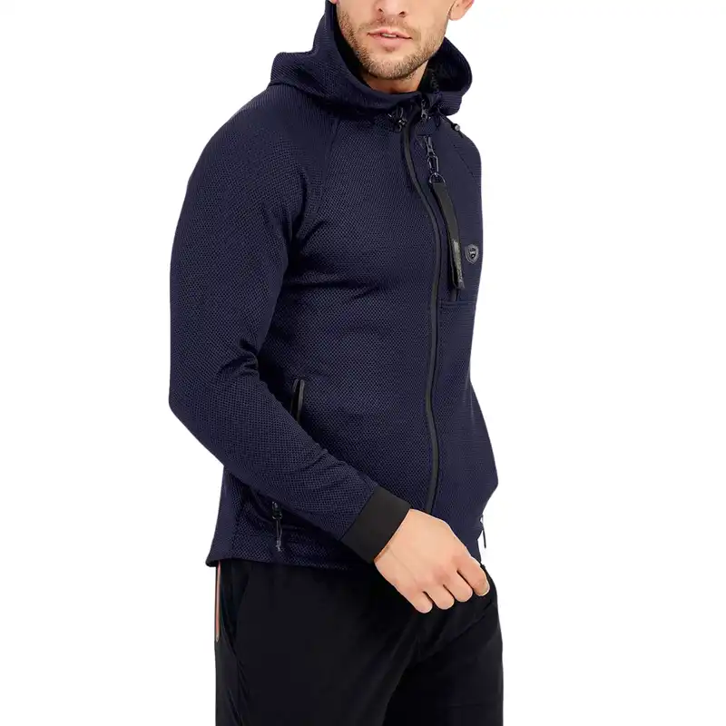 سویشرت ورزشی مردانه نوزده نودیک مدل GK09 NB