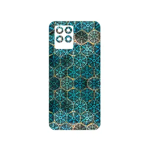 MAHOOT Iran Tile 9 Cover Sticker for Realme 8 Pro