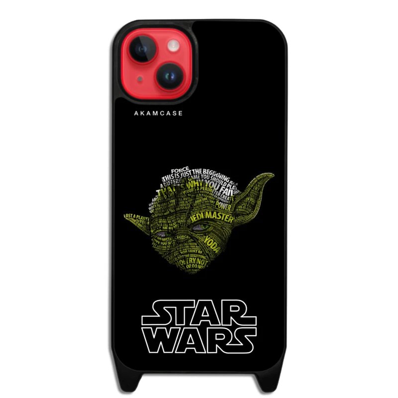کاور آکام مدل AMC-WLA14PLUS-STAR WARS11 مناسب برای گوشی موبایل اپل iPhone 14 Plus