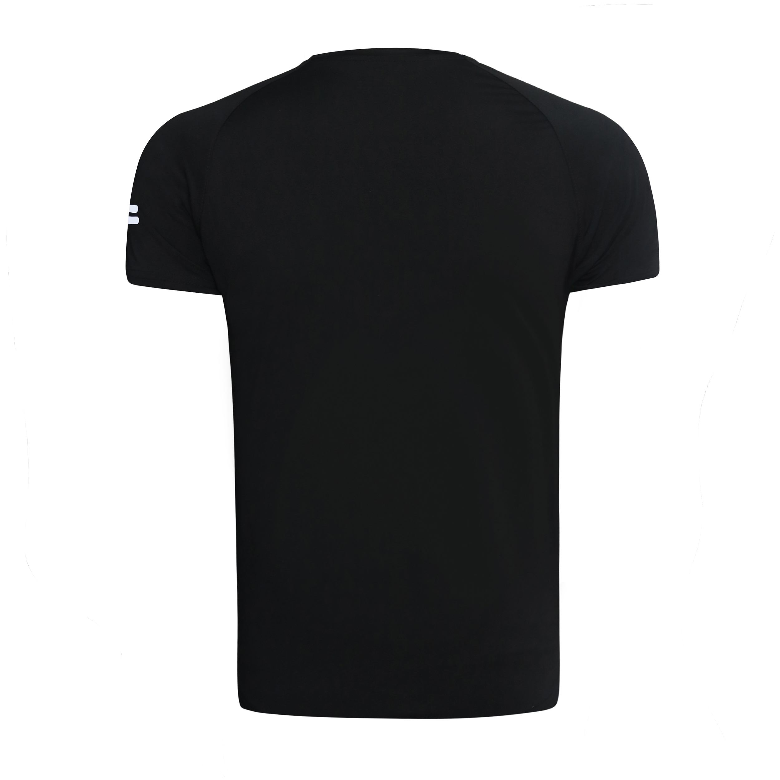 تی شرت آستین کوتاه ورزشی مردانه تکنیک+07 مدل TS-150-TO -  - 4