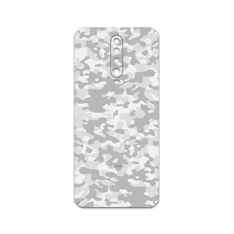 برچسب پوششی ماهوت مدل Army-Snow مناسب برای گوشی موبایل شیائومی Redmi K30