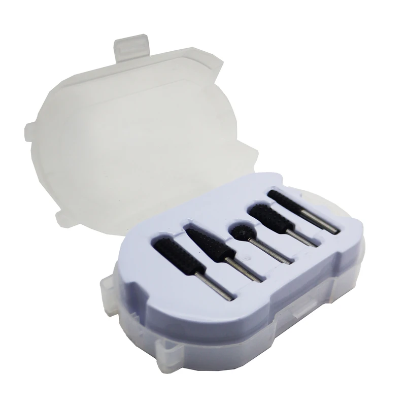 چوب ساب سر دریلی آزارا مدل YP-05 مجموعه 5 عددی 