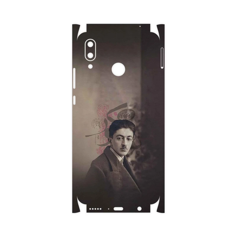 برچسب پوششی ماهوت مدل Sadegh Hedayat-FullSkin مناسب برای گوشی موبایل هوآوی Nova 3