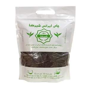 چای سیاه ایرانی شکسته درجه یک شیرکا - 800 گرم