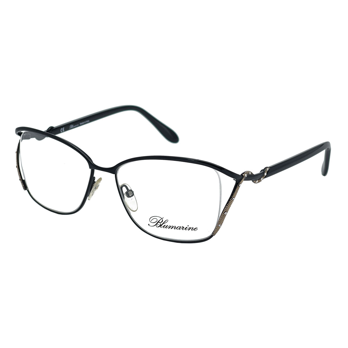 فریم عینک طبی زنانه بلومارین مدل VBM076S - C0304