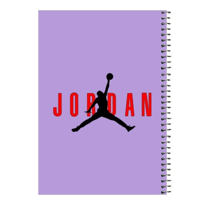 دفتر مشق 80 برگ اس جی مدل اسپرت کد 56