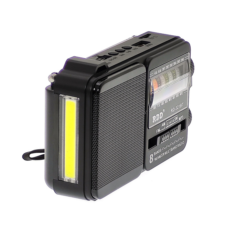 رادیو آر دی دی مدل RD-321BT