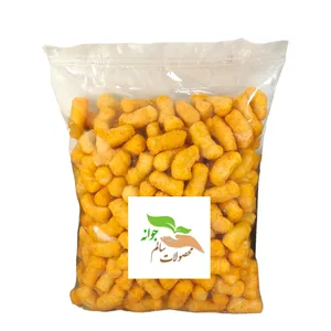 پفک سویق با طعم پنیر جوانه - 200 گرم