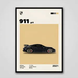 تابلو مدل ماشین 16