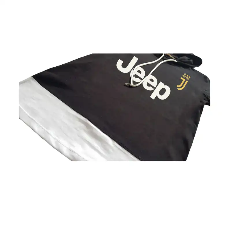 ست تی شرت و شلوار ورزشی مردانه مدل یوونتوس کد h503