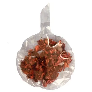 بادکنک مستر تم طرح بوبو گل دار شیشه ای کد 24