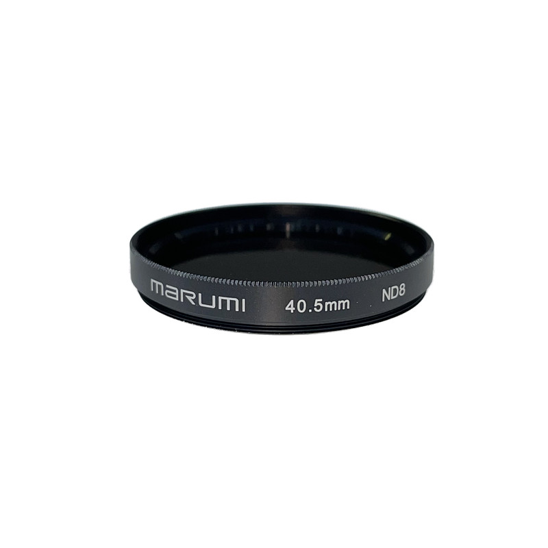 فیلتر لنز مارومی مدل ND8-40.5MM