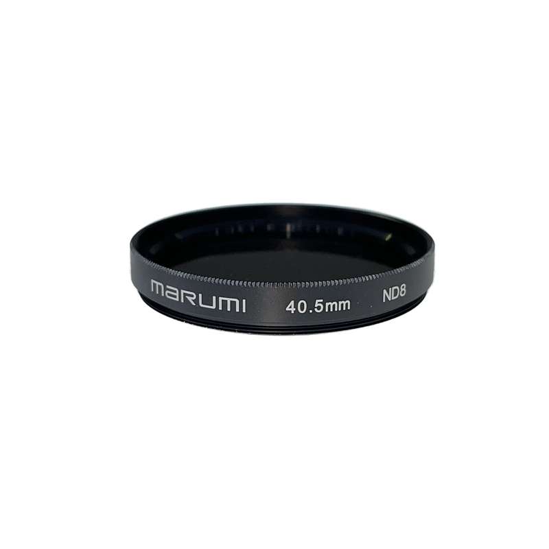 فیلتر لنز مارومی مدل ND8-40.5MM فیلتر لنز مارومی مدل ND8-40.5MM