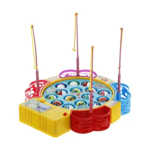 بازی آموزشی ماهیگیری بانار مدل BT2425-1