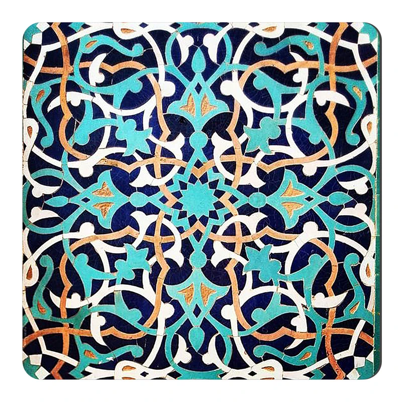 مگنت طرح کاشی کاری سنتی ایرانی کد wmg3939