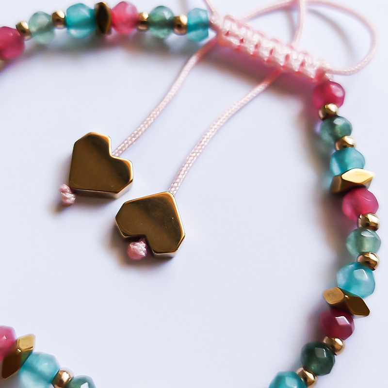 دستبند مدل کژال