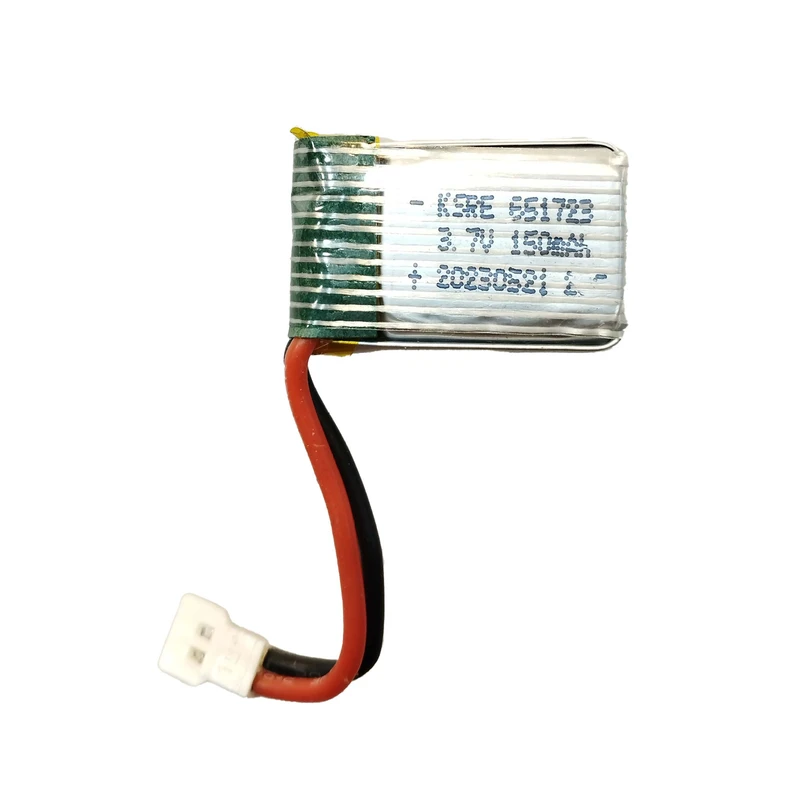 باتری لیتیومی مدل KSRE-HP-651723 ظرفیت 150 میلی آمپر ساعت