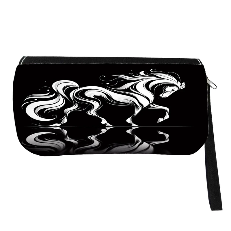 جامدادی پاد آفرین مدل فانتزی طرح اسب  کد p723