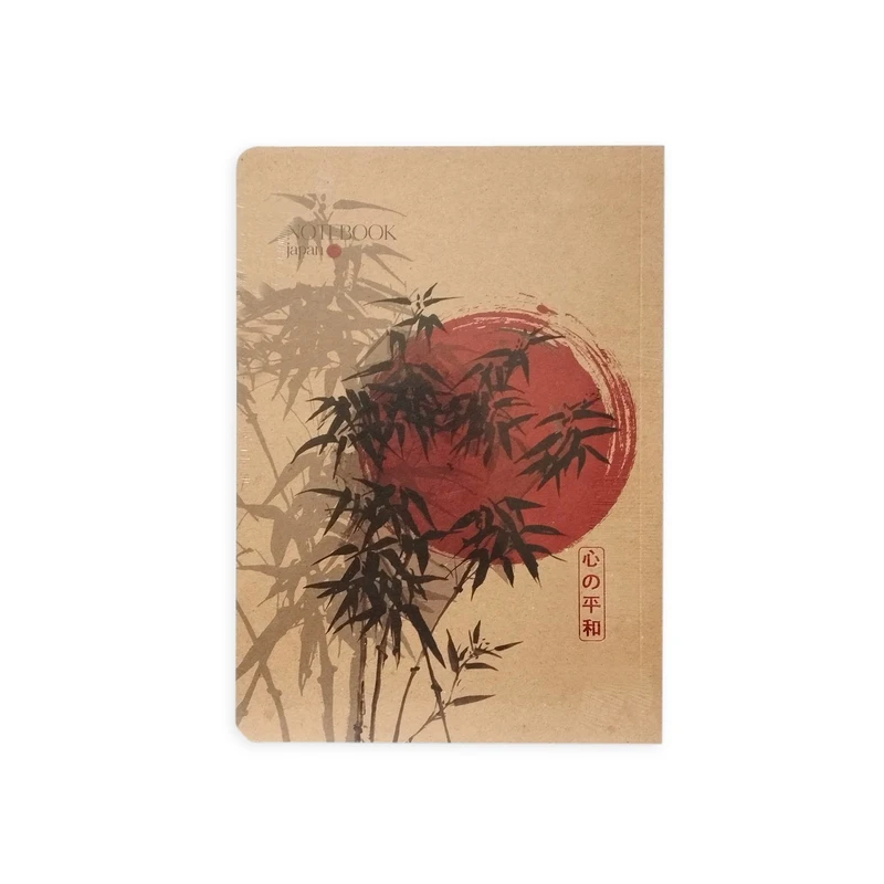  دفتر یادداشت 90 برگ مدل آرامش کد 6