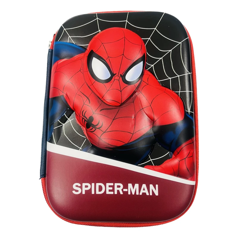 جامدادی کتابی  مدل اسپایدر من مرد عنکبوتی