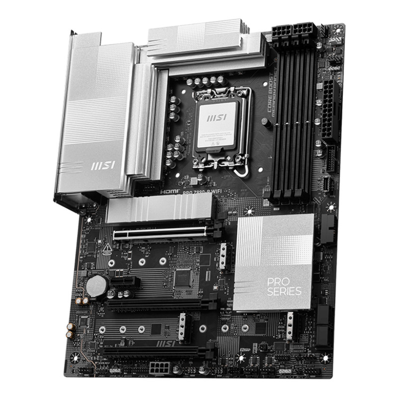 مادربرد ام اس آی مدل PRO Z890-P WIFI